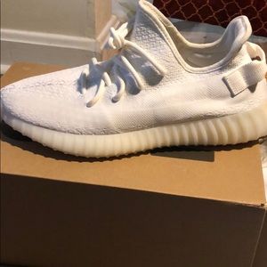 Yeezy Boost 350 V2 Cream/Triple White